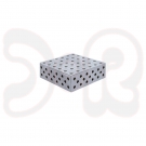 SIEGMUND System 16 Spannblock für Schweißtische, 300 x 300 x 100 mm