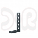 SIEGMUND System 28 Anschlag- und Spannwinkel 275 L, 175 x 50 x 275 mm, Materialstärke 25 mm