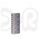 SIEGMUND System 28 Winkel L-Form 2000, 100 x 200 x 2000 mm