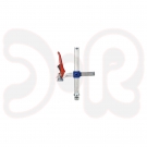 SIEGMUND System 28 Professional Schnellspannzwinge, brüniert/nitriert