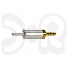 Schlauch-Drehdurchführung, für Schutzgas-Baukastensystem