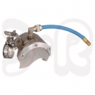 Sintermetall-Schleppschuh 1¼-1½'', für das manuelle Schweißen an der Außenseite von Rohren