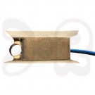 Sintermetall-Schleppschuh gerade