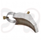 SCAPP TIG SHIELD Schleppschuh 3-5'' (7,6-12,7 cm) zum Schweißen von Rohren