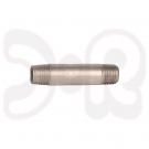 Verbindung 60 mm aus Edelstahl für SC Flansch-Konus System