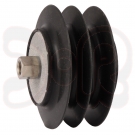 SC Profi Eintrittsscheibe Ø 82 mm