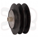 SC Profi Austrittsscheibe Ø 117 mm