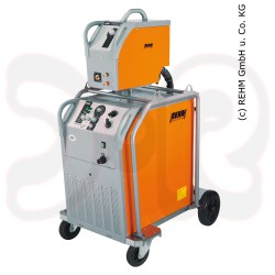 REHM MIG/MAG Schweißgerät SYNERGIC.PRO² 600-4WS wassergekühlt ohne Zubehör