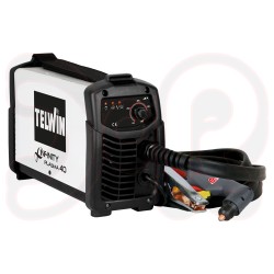 TELWIN Plasmaschneidgerät Infinity Plasma 40, 230 V, inkl. Zubehör