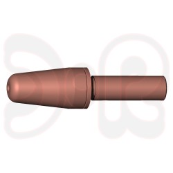 Kontaktdüse CuCrZr, (9,9x38) für ABIMIG 645 W