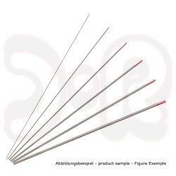 SCAPP Wolframelektrode WT 20 rot nach EN 2 68 48