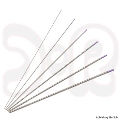 Wolframelektrode E3 lila EN 2 68 48