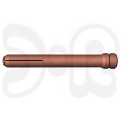 Spannhülse, 52 mm lang, für ABITIG (SR) 17/18/26