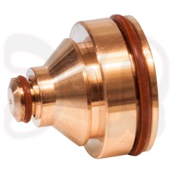 KJELLBERG Plasmadüse 0,6 mm S2006X für Brenner PerCut 160, 170, PerCut 370.1, 370.2, OEM