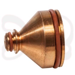 KJELLBERG Plasmadüse 1,0 mm S2012X für Brenner PerCut 370.1, PerCut 370.2 / 80A, OEM