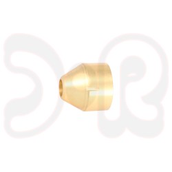 Schutzschild 9,6mm für KJELLBERG PB-S25, S45W, S47W - Replika