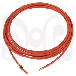 BINZEL BPL-Liner-Orange ABIMIG - Draht-Ø 0,8, Ø: 2,0 mm, L: 4 m