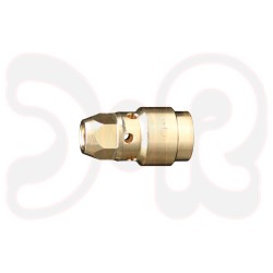 BINZEL Düsenstock ABIMIG TYP W T 340 Messing , M6. Länge: 26 mm