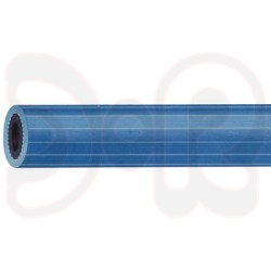 Sauerstoffschlauch Semperit innen Ø 6,0mm x 3,5mm/aussen Ø 13mm -meterware-