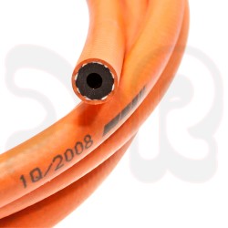 Propanschlauch Semperit MD DK6 9,0 x 3,5mm/16 -meterware-