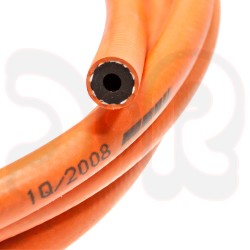 Propanschlauch Semperit HD DK30 4,0 x 4,0mm/12 -meterware-