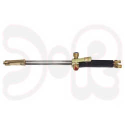 MESSER Handschneidbrenner STARCUT 3622 A, 180°, Länge 540 mm, für Ring-/Schlitzschneiddüsen