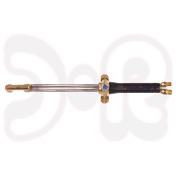 MESSER Handschneidbrenner STARCUT 1222 mit Handrad, für Ring-/Schlitzdüsen