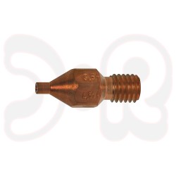 MESSER Ring-/Schlitz-Schneiddüse A-R, für Acetylen