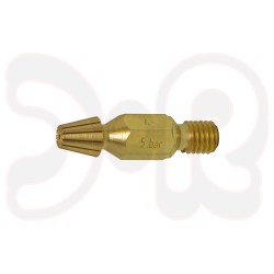 MESSER Ring-/Schlitzdüse PL-RC, für Propan/Methan/MAPP