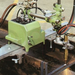 KOIKE H-Träger-Schneidmaschine Mini-Mantis II ST 110 V