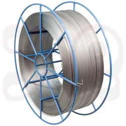 MIG-Edelstahlschweißdraht We.-Nr. 2.4831 Ø 1,0mm, 625, DIN 1736-85