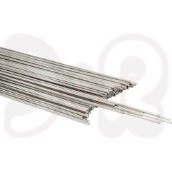 WIG-Edelstahl Schweißstab, We-Nr. 1.4829 1000 mm, W 22 12 H / EN 12072 / DIN 8556-86