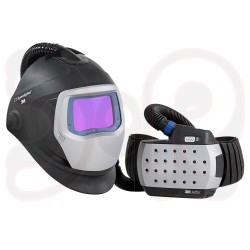 SPEEDGLAS 9100XXi Air Automatikschweißhelm mit Adflo-Atemschutzsystem, Schutzstufe: 5,8,9-13