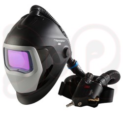 SPEEDGLAS 9100XXi Air Automatikschweißhelm mit Versaflo-Atemschutzsystem, Schutzstufe: 5,8,9 - 13