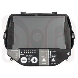 SPEEDGLAS Automatik-Schweißfilter G5-01TW, für Hochleistungs-Schweißmaske G5-01