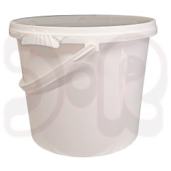 PRECOAT Beschichtung für Polyestervliespatronen 1,3 kg im 10 l Eimer