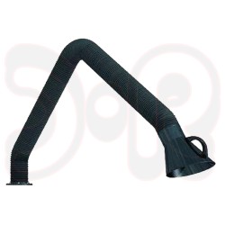 TeKa Absaugarm - 150 mm, SIG, für mobile Anlagen