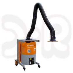 KEMPER MaxiFil, 2m Arm, Schlauchausführung