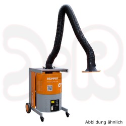 KEMPER MaxiFil, 4m Arm, Schlauchausführung