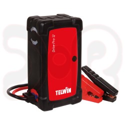 TELWIN batteriebetriebenes Startgerät/Powerbank Drive Pro 12V