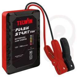 TELWIN batteriebetriebenes Startgerät Flash Start 700 12 V