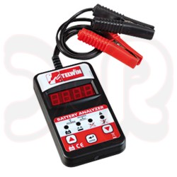 TELWIN Kfz Batterietester DT400 - 12V, zur Feststellung der Spannung und der Startfähigkeit