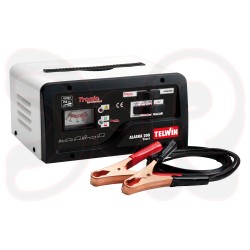 TELWIN ALASKA 200 START Batterieerhaltungsladegerät mit Starter, 12/24V