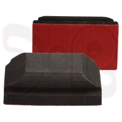 KLINGSPOR HK 100 Handklotz, 68 x 118 x 40 mm