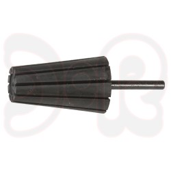 KLINGSPOR GK 555 A konische Gummikörper