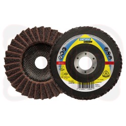KLINGSPOR SMT 800 Schleifmopteller Vlies