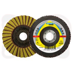 KLINGSPOR SMT 850 Schleifmopteller Kombination