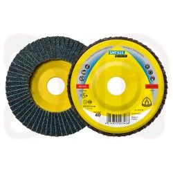 KLINGSPOR SMT 925 Schleifmopteller