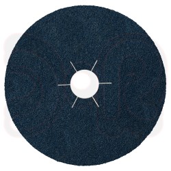 KLINGSPOR CS 565 Fiberscheiben, 125 x 22 mm