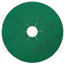 KLINGSPOR CS 570 Fiberscheiben Multibindung, 115 x 22 mm